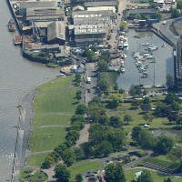 The Embankment Marina