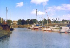 The Embankment Marina