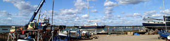 West Mersea Yacht Club