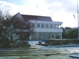 West Mersea Yacht Club