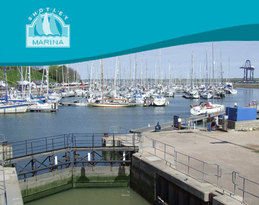 Harwich Harbour / Shotley Marina