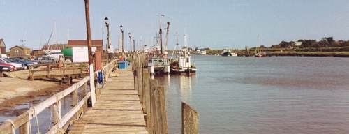 Southwold Harbour / Southwold Sailing Club
