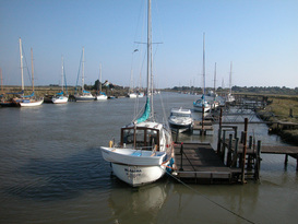 Southwold Harbour / Southwold Sailing Club
