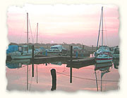 Burgh Castle Marina