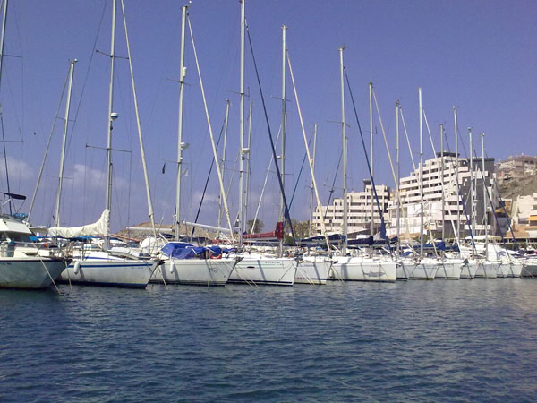 Club Nautico Dos Mares