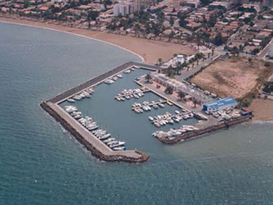 Puerto Deportivo Mar de Cristal