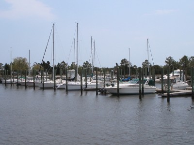 Indigo Plantation Marina
