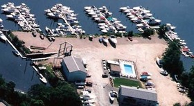 Silver Spring Marina