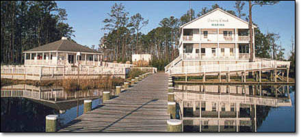 Dowry Creek Marina