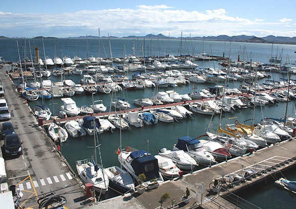 Club Náutico Mar Menor Los Alcázares