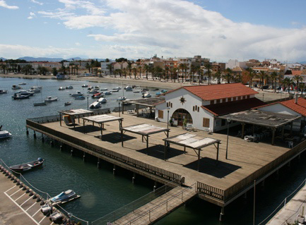 Club Náutico Mar Menor Los Alcázares