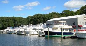 Brewer Ferry Point Marina 2