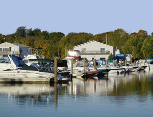 Chester Marina
