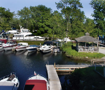 Chester Marina