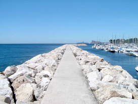 Nouveau Port des Lecques 2