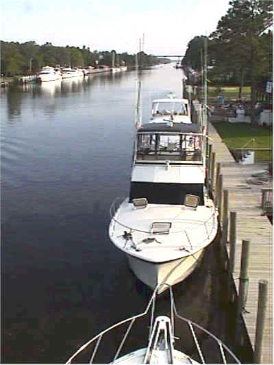 Midway Marina.