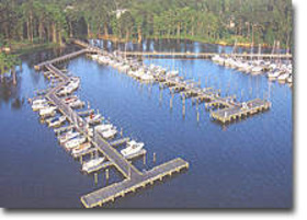 Albemarle Plantation Marina