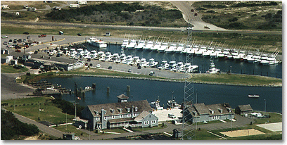 Oregon Inlet Fishing Center