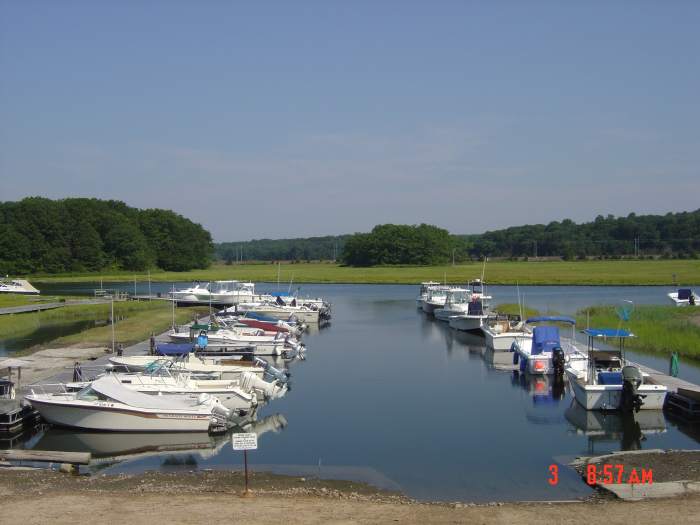 Marshview Marina LLC