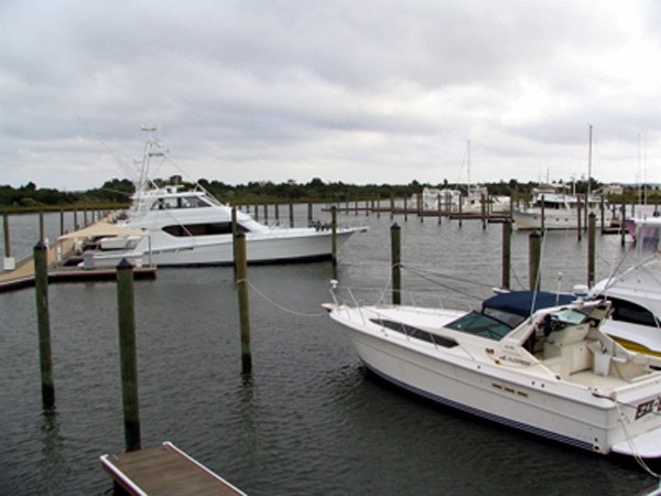 Morehead City Yacht Basin