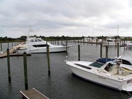 Morehead City Yacht Basin 2