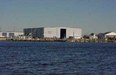 Dudley´s Marina
