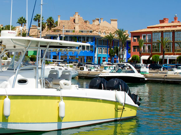 Puerto Sotogrande