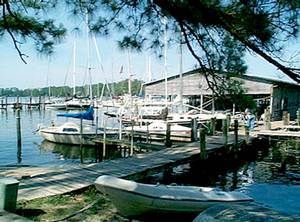 McCotter´s Marina & Boatyard