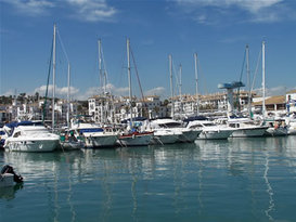 Puerto de la Duquesa