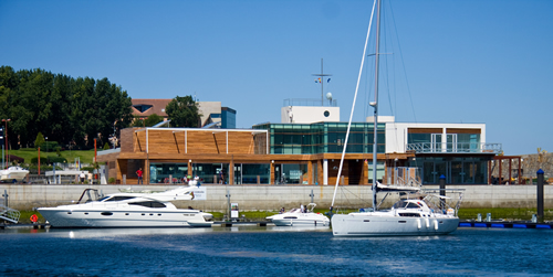 Marina Coruña