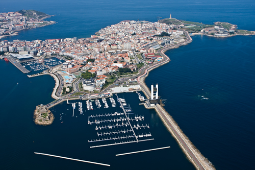 Marina Coruña