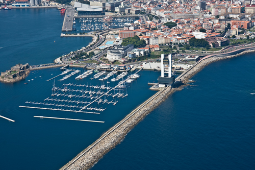 Marina Coruña