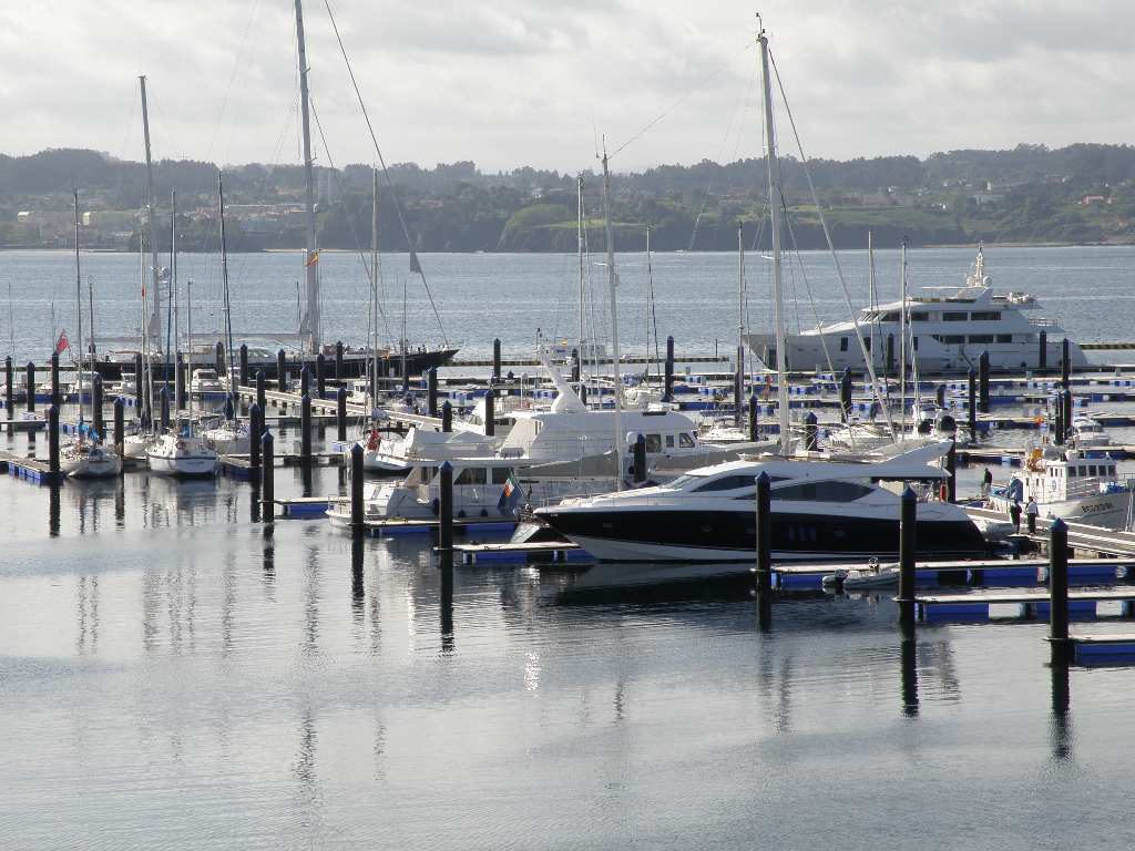 Marina Coruña