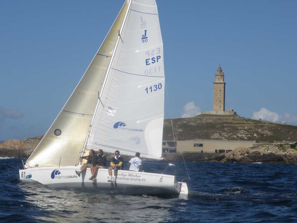 Marina Coruña