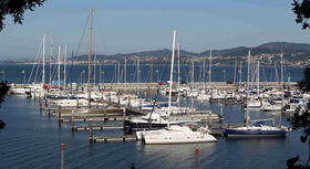 Marina Punta Lagoa