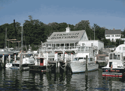 Standish Boat Yard
