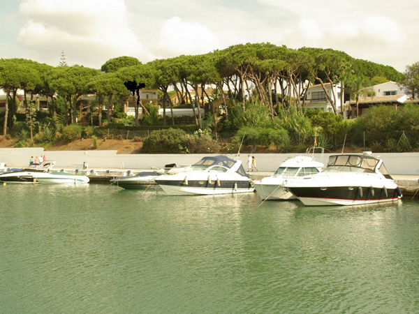 Puerto Deportivo Cabopino