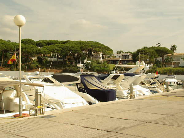 Puerto Deportivo Cabopino