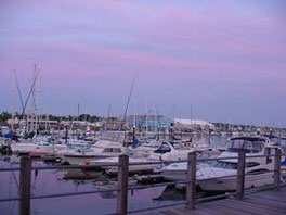 Stamford Landing Marina