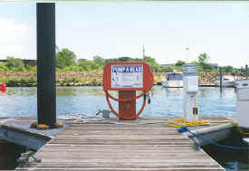 Stamford Landing Marina