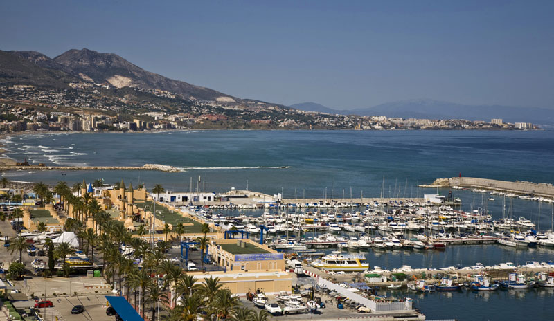 Puerto Deportivo de Fuengirola