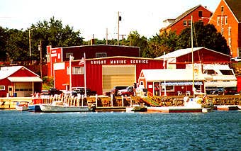 Knight Marine Service
