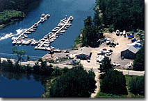 New Meadows Marina