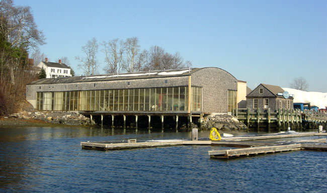 Strouts Point Wharf Company