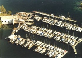 West Sound Marina Inc
