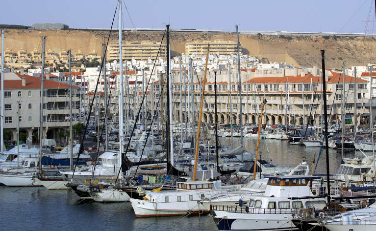 Puerto Deportivo Almerimar
