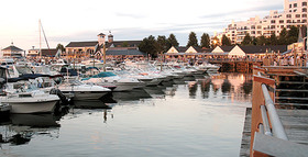 Flagship Marina Bay On Boston Harbor 4