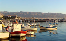 Club Náutico Roquetas de Mar