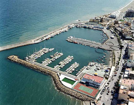 Club Náutico Roquetas de Mar