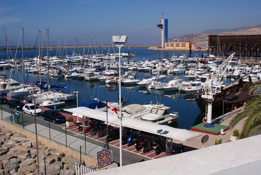 Club de Mar de Almería